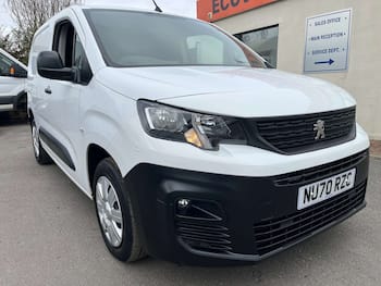 Used Peugeot Partner 2020 for sale - 79791728: Photo