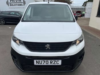Used Peugeot Partner 2020 for sale - 79791728: Photo