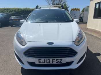 Used Ford Fiesta 2013 for sale - 72786730: Photo