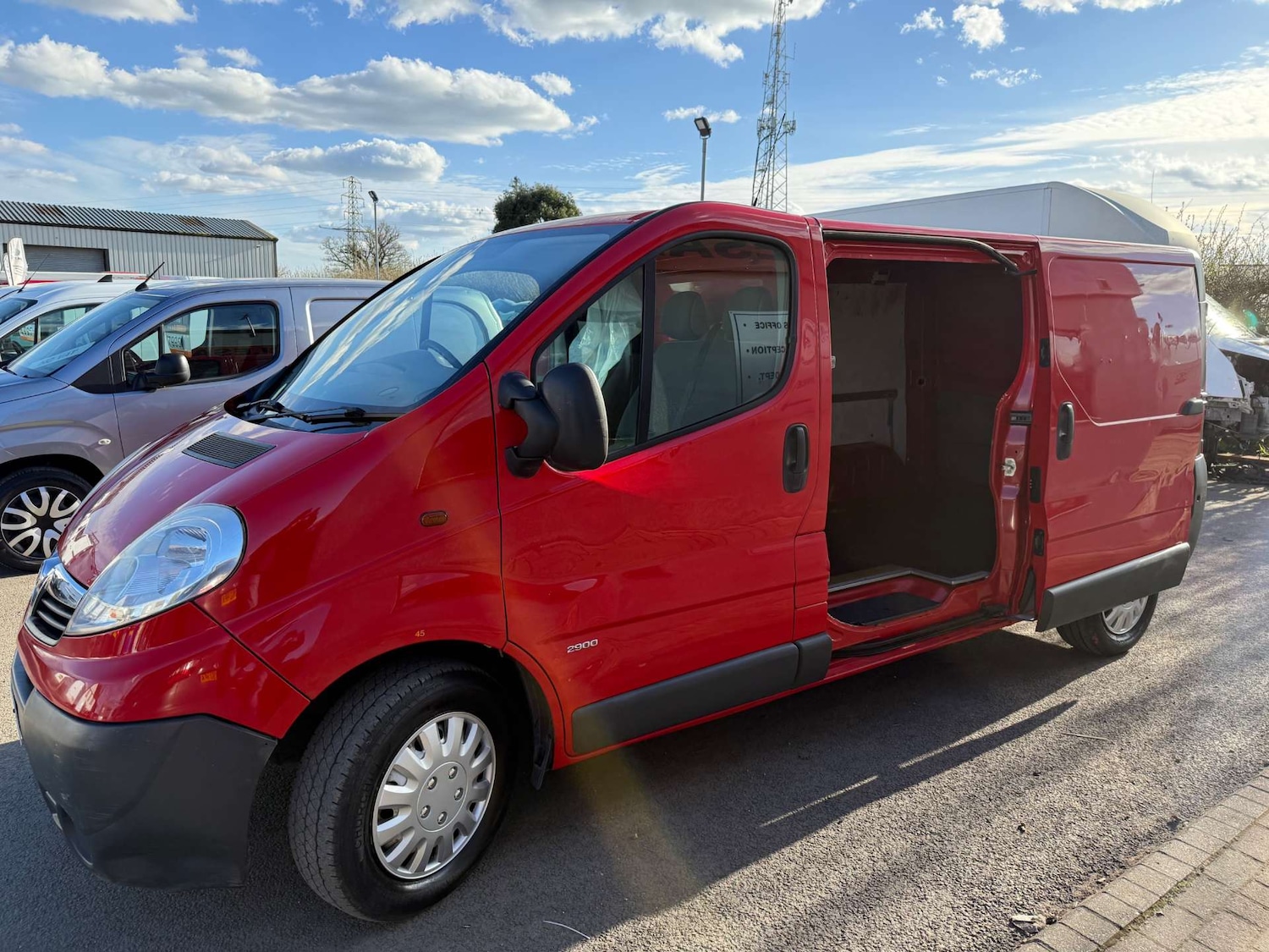 Used Vauxhall Vivaro 2013 for sale - 78030891: Photo 10