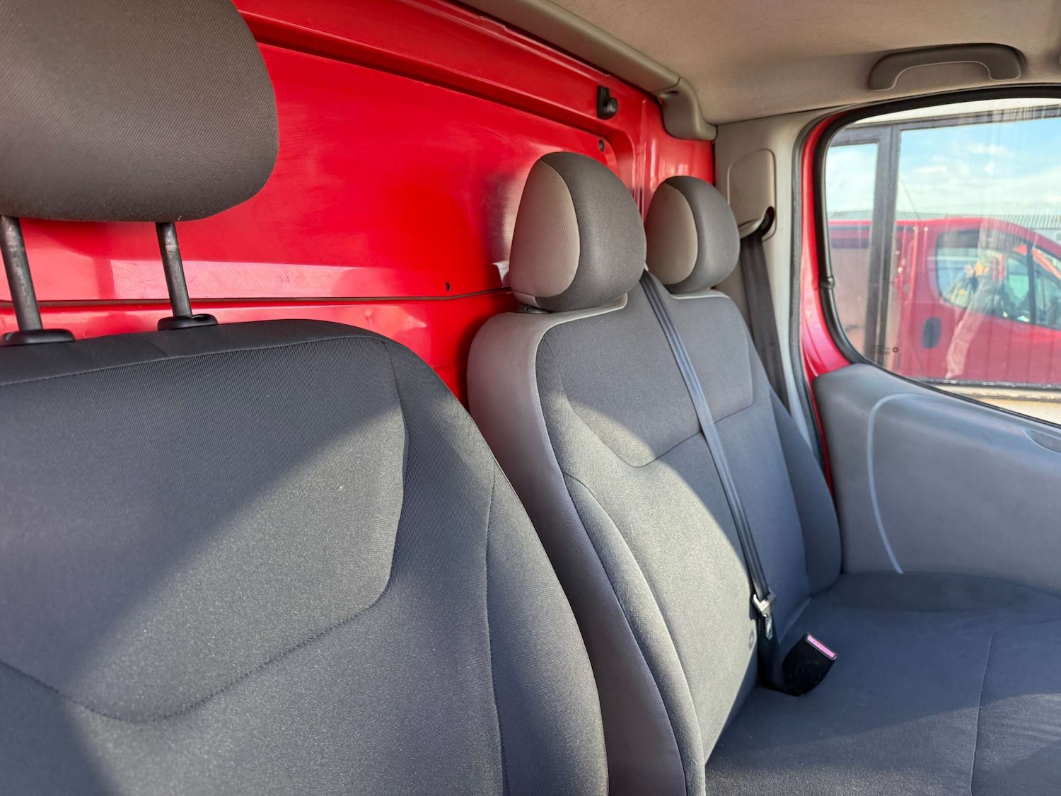 Used Vauxhall Vivaro 2013 for sale - 78030891: Photo 12