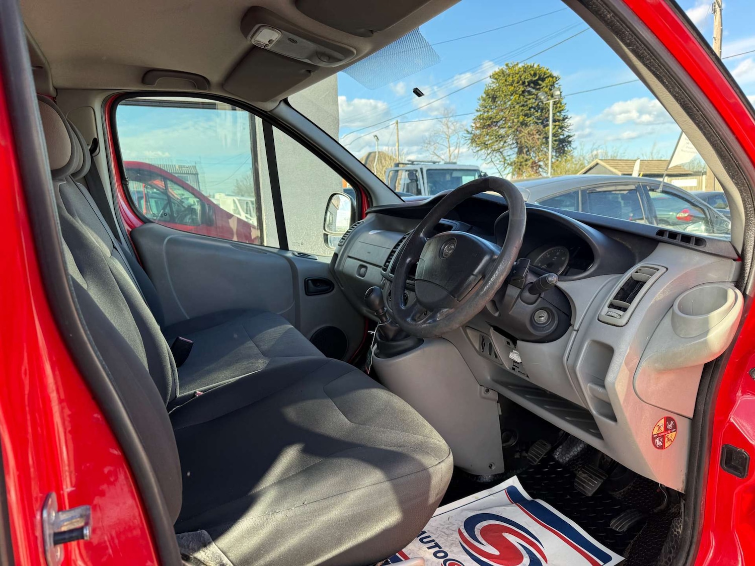 Used Vauxhall Vivaro 2013 for sale - 78030891: Photo 13