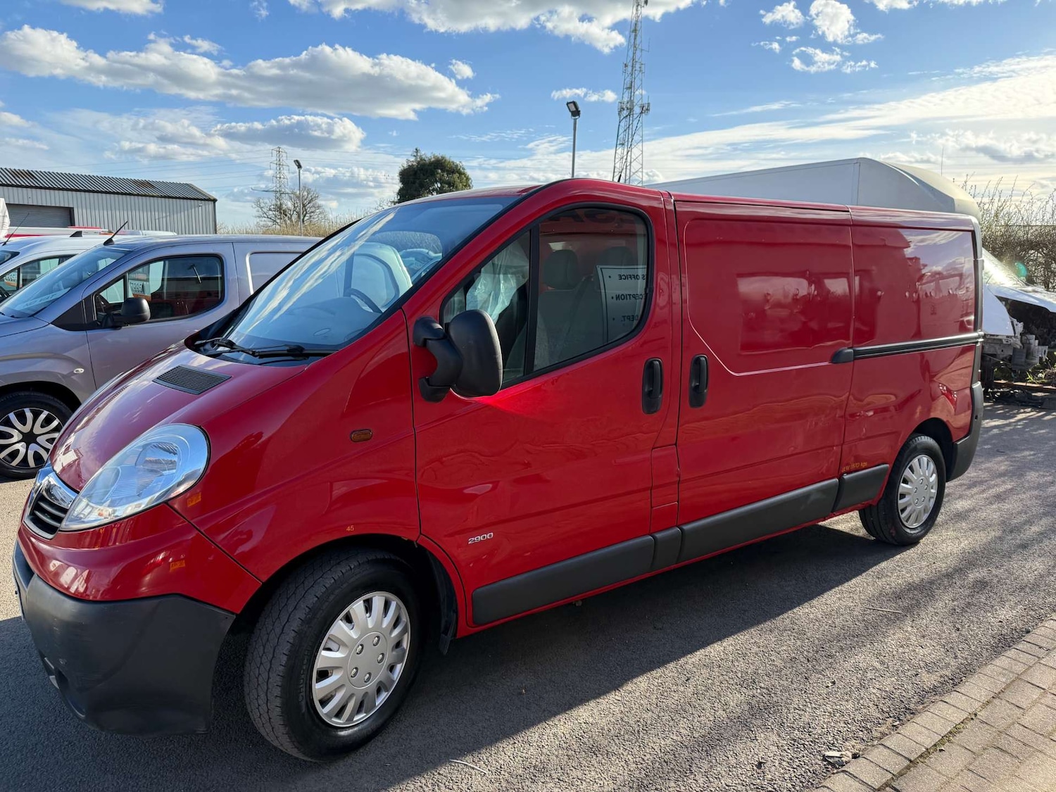 Used Vauxhall Vivaro 2013 for sale - 78030891: Photo 7