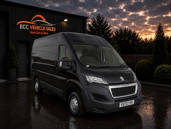 Used Peugeot Boxer 2021 for sale - 79392172: Photo