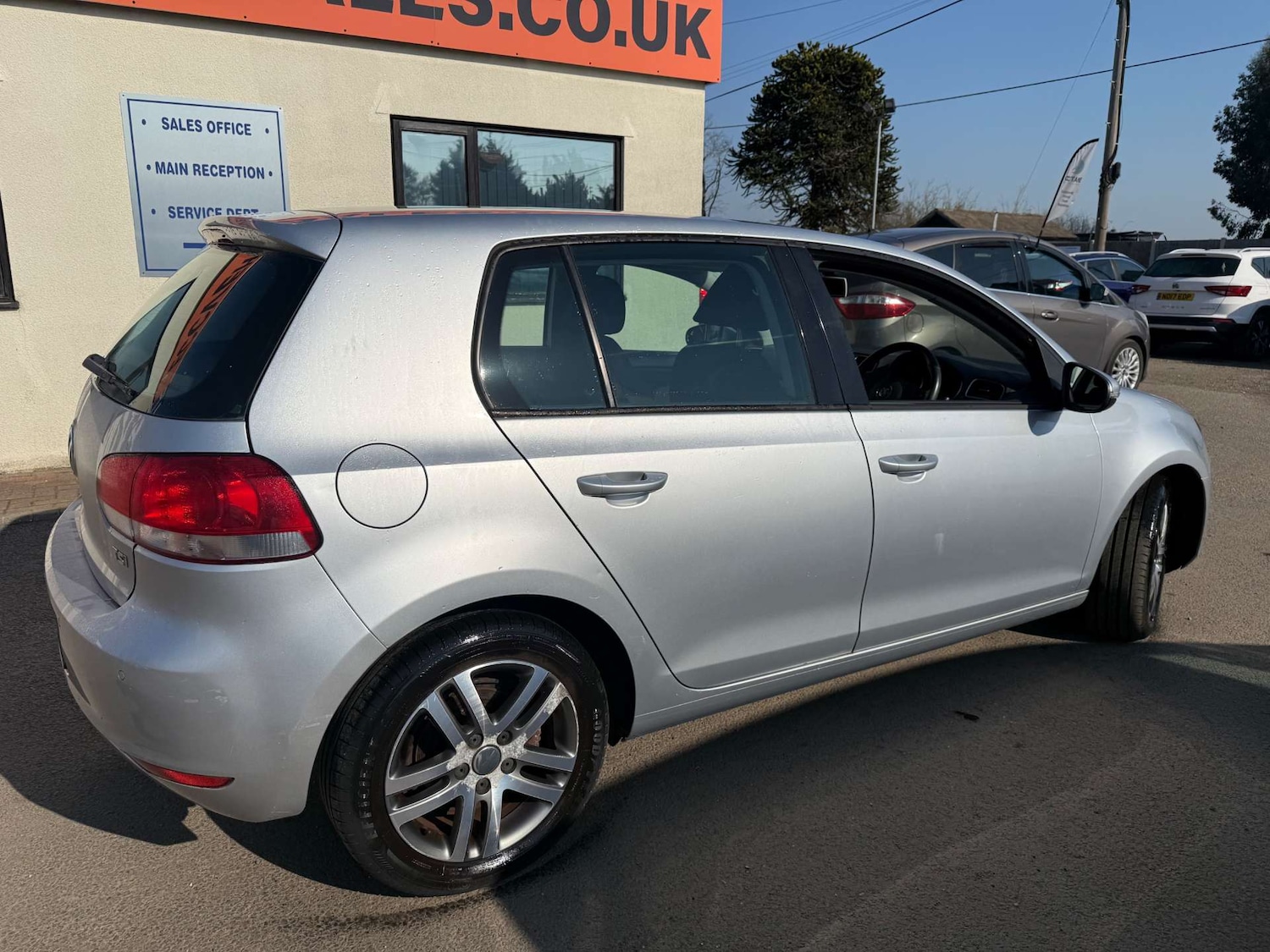Used Volkswagen Golf 2009 for sale - 77950440: Photo 14