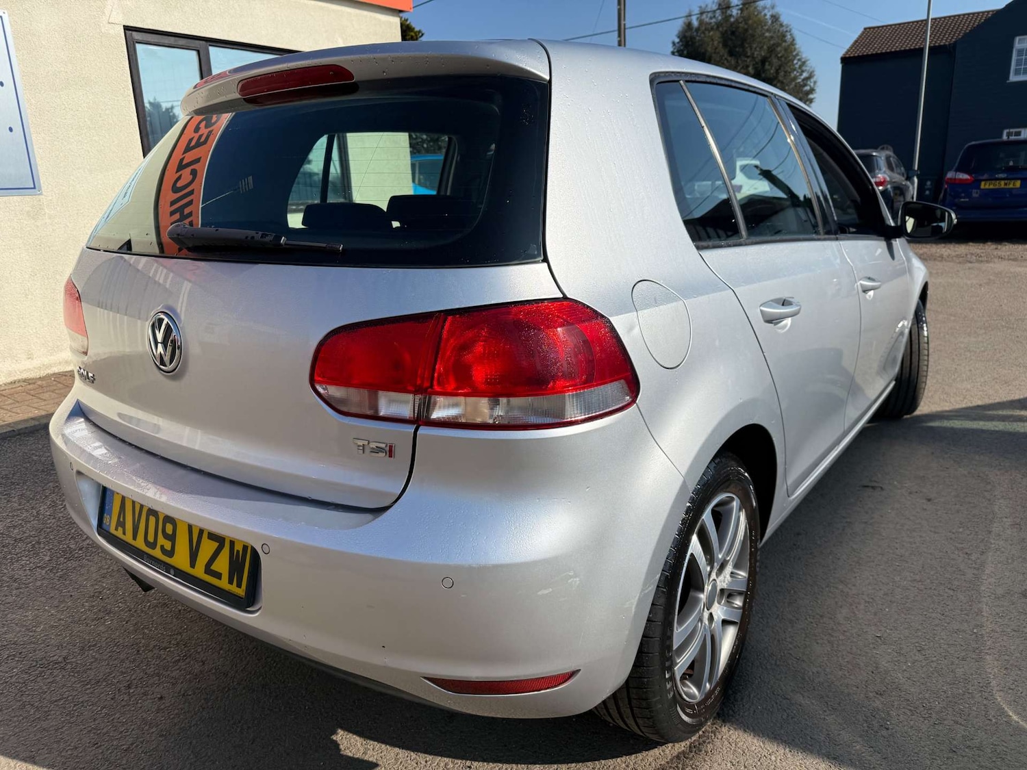 Used Volkswagen Golf 2009 for sale - 77950440: Photo 15