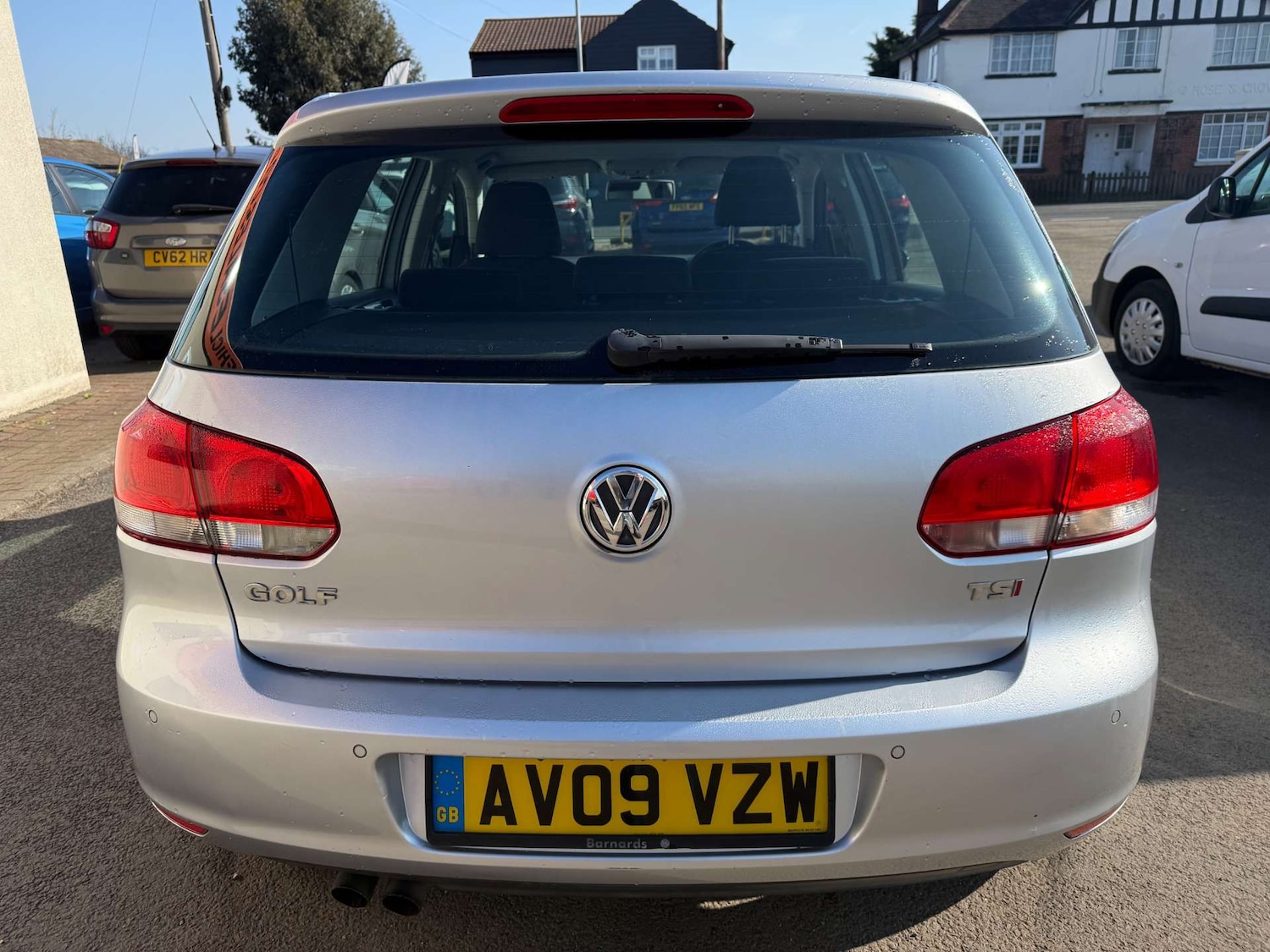 Used Volkswagen Golf 2009 for sale - 77950440: Photo 16