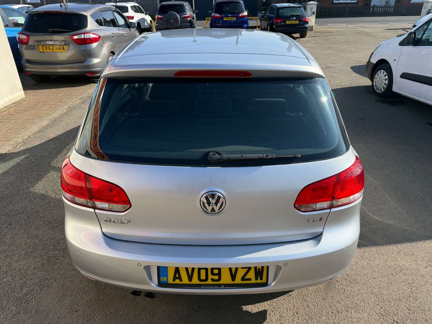 Used Volkswagen Golf 2009 for sale - 77950440: Photo 17