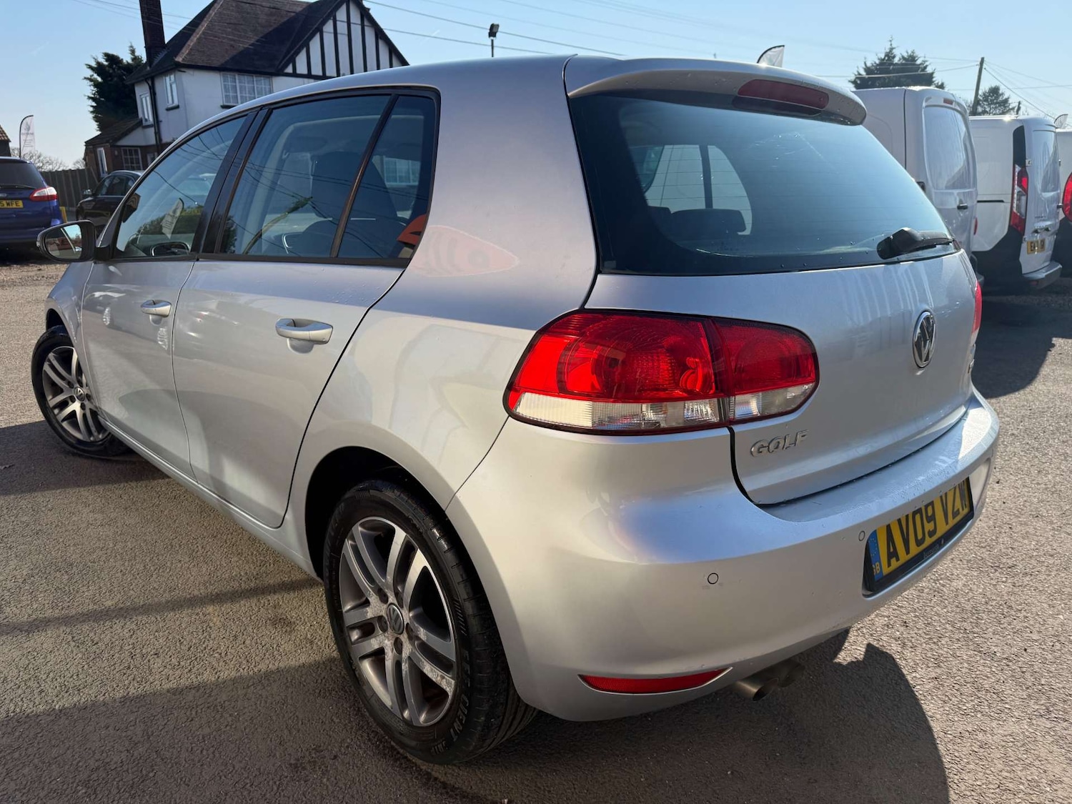 Used Volkswagen Golf 2009 for sale - 77950440: Photo 20