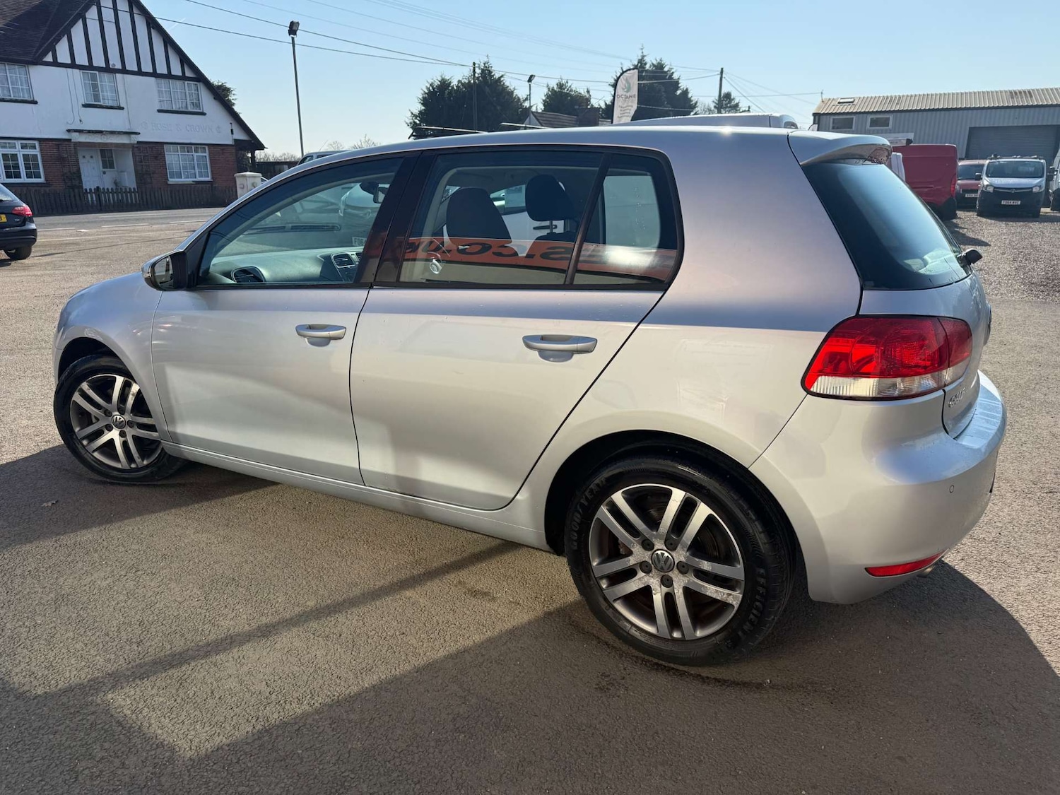 Used Volkswagen Golf 2009 for sale - 77950440: Photo 23