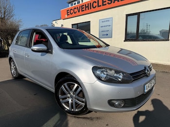 Used Volkswagen Golf 2009 for sale - 77950440: Photo