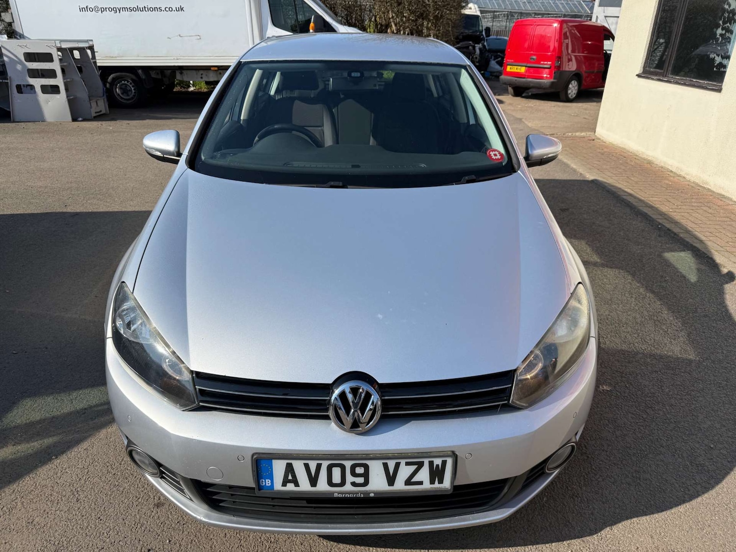 Used Volkswagen Golf 2009 for sale - 77950440: Photo 3