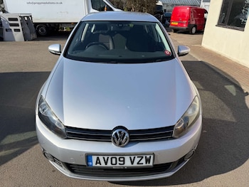 Used Volkswagen Golf 2009 for sale - 77950440: Photo
