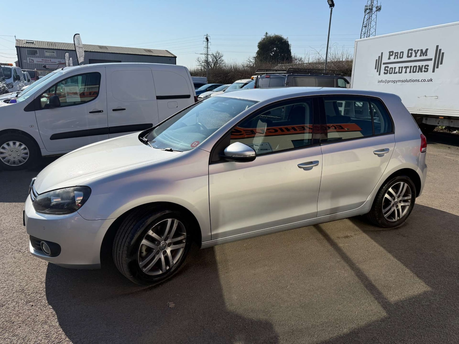 Used Volkswagen Golf 2009 for sale - 77950440: Photo 7