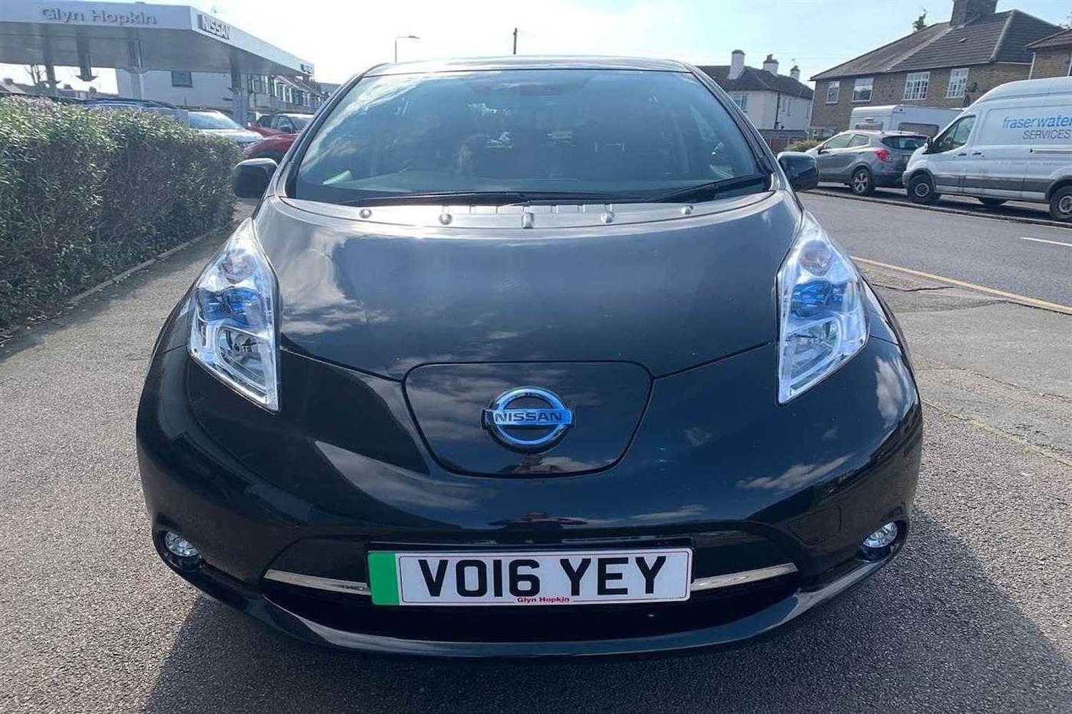 Used Nissan Leaf 2016 for sale - 77704064: Photo 2