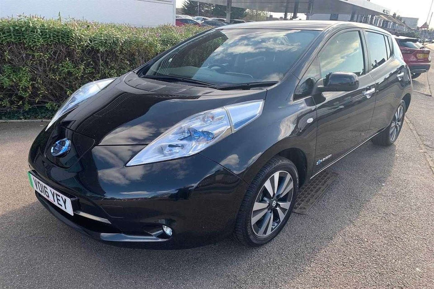 Used Nissan Leaf 2016 for sale - 77704064: Photo 3