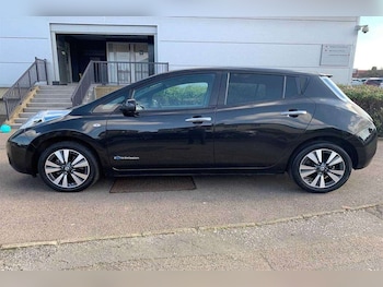 Used Nissan Leaf 2016 for sale - 77704064: Photo