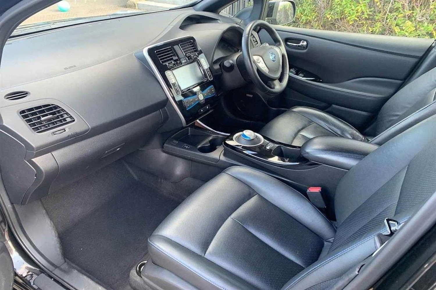 Used Nissan Leaf 2016 for sale - 77704064: Photo 5