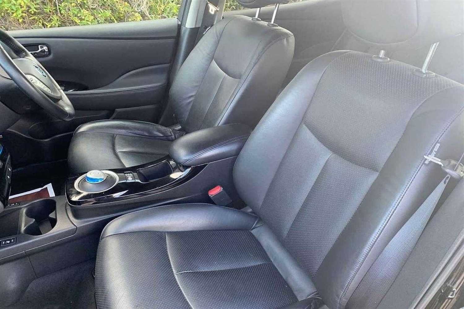 Used Nissan Leaf 2016 for sale - 77704064: Photo 6