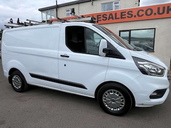 Used Ford Transit Custom 2018 for sale - 79301059: Photo
