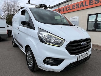 Used Ford Transit Custom 2018 for sale - 79301059: Photo