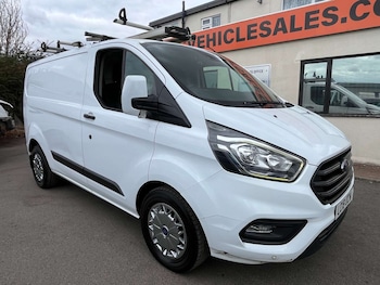 Used Ford Transit Custom 2018 for sale - 79301059: Photo