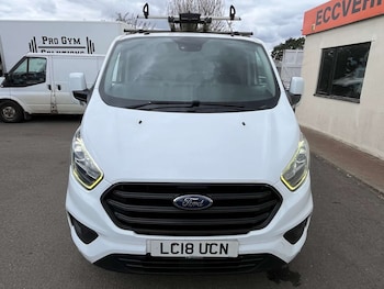 Used Ford Transit Custom 2018 for sale - 79301059: Photo