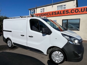 Used Vauxhall Vivaro 2015 for sale - 77678651: Photo