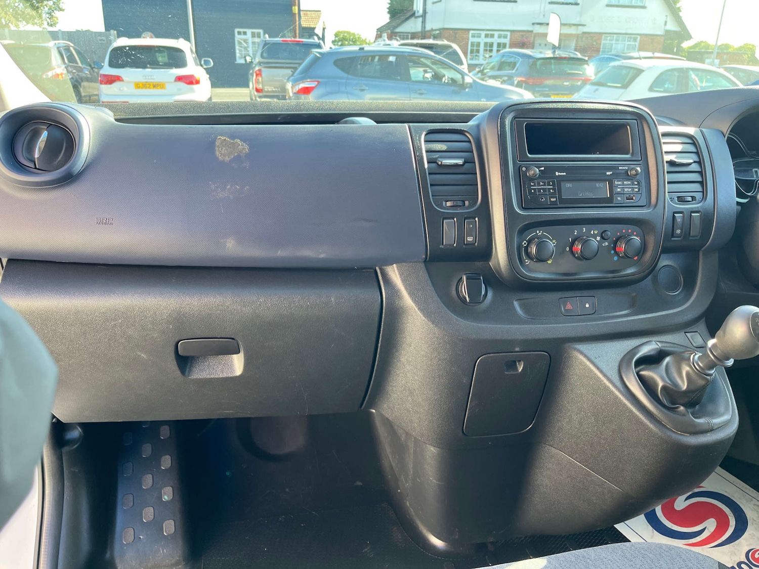 Used Vauxhall Vivaro 2015 for sale - 77678651: Photo 26