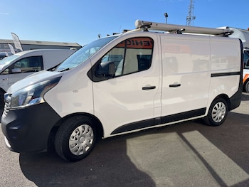 Used Vauxhall Vivaro 2015 for sale - 77678651: Photo