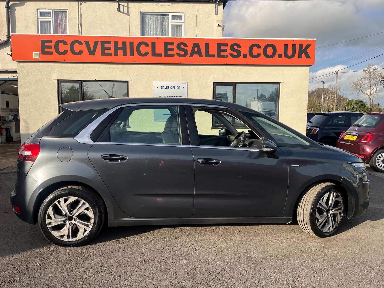 Used Citroen C4 Picasso 2013 for sale - 76567763: Photo 15
