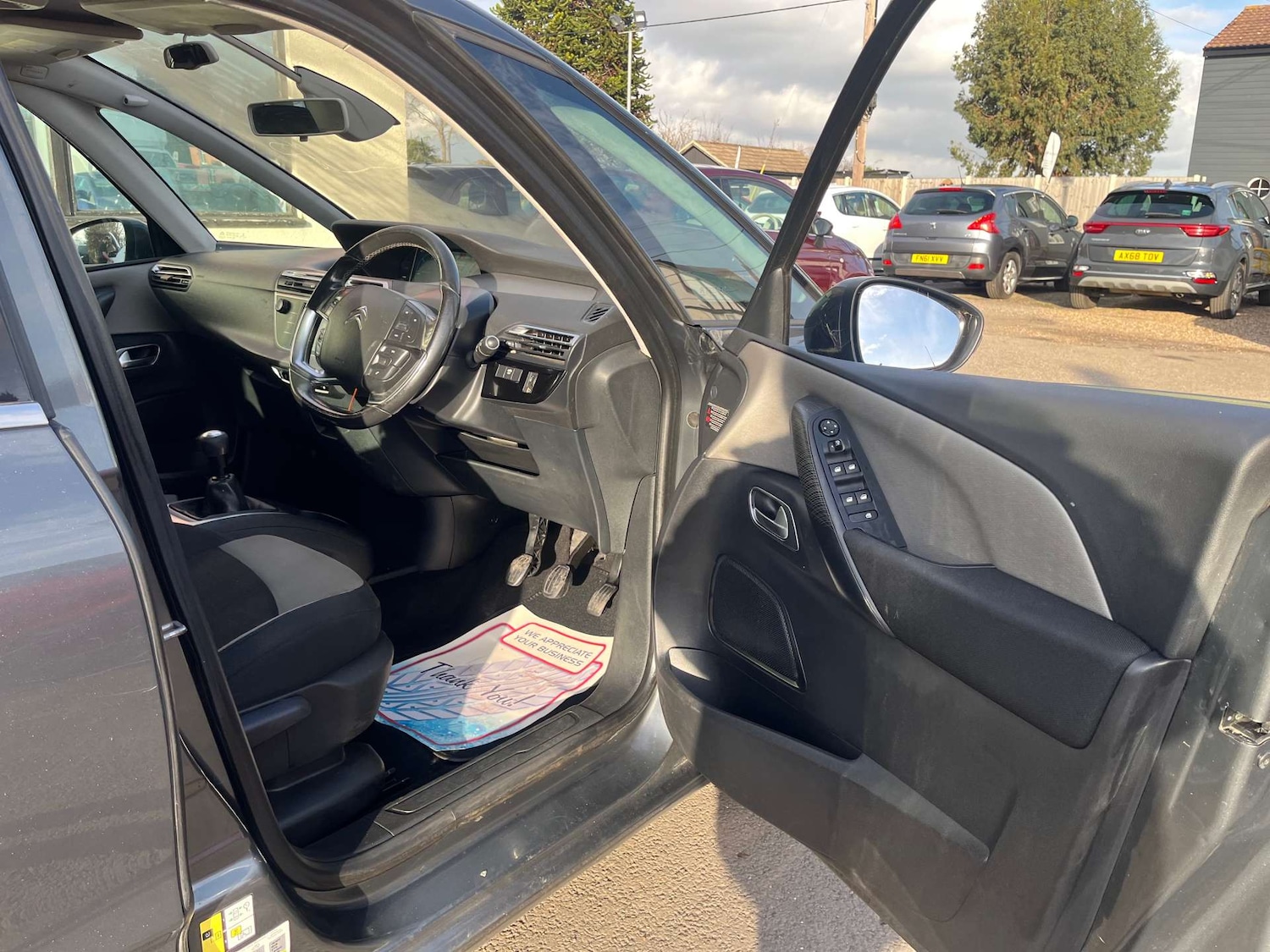 Used Citroen C4 Picasso 2013 for sale - 76567763: Photo 16