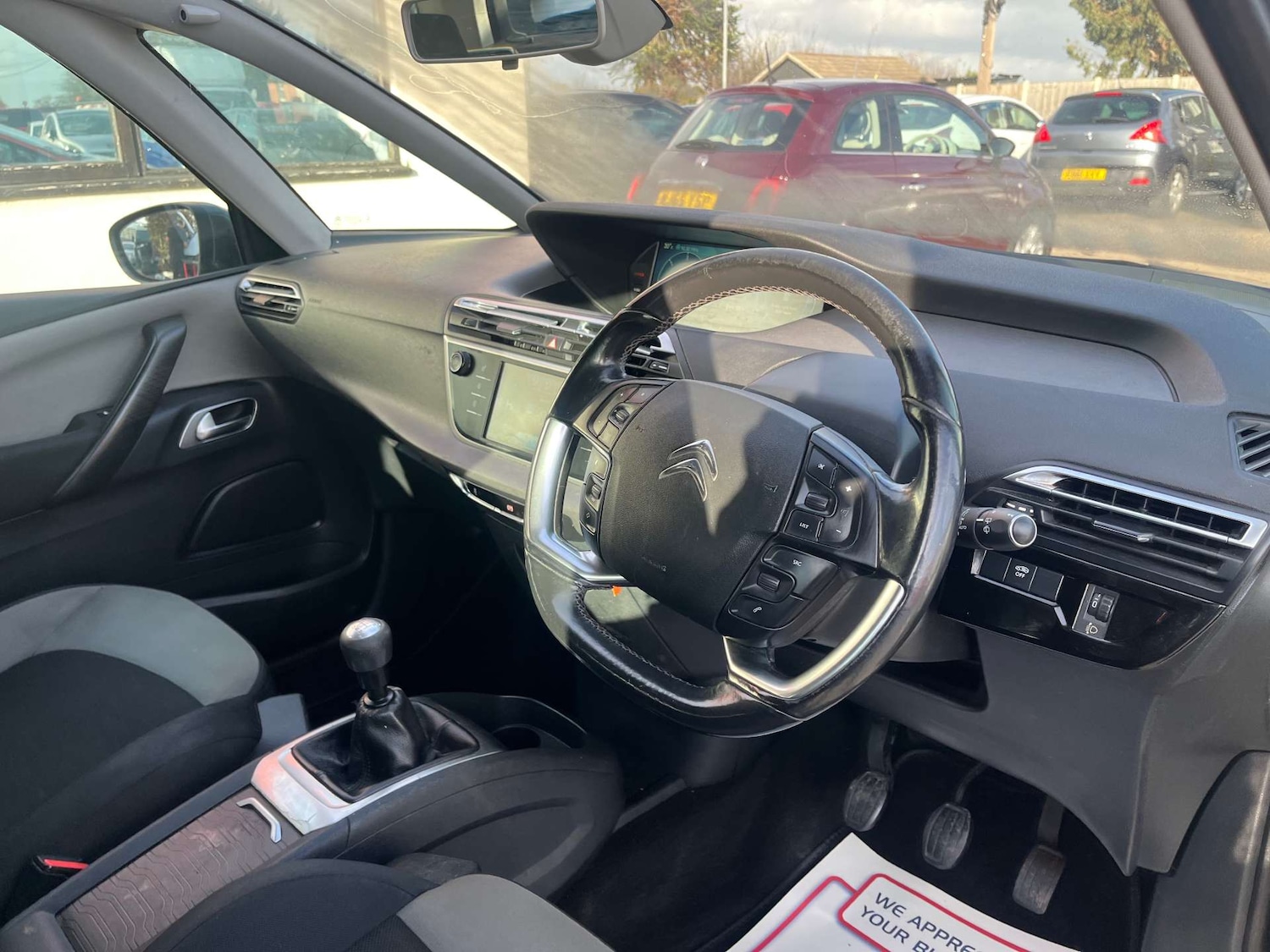 Used Citroen C4 Picasso 2013 for sale - 76567763: Photo 18