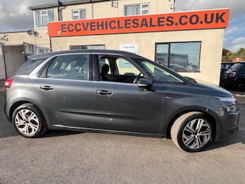 2013 - 1.6 e-HDi 115 Airdream Exclusive 5dr