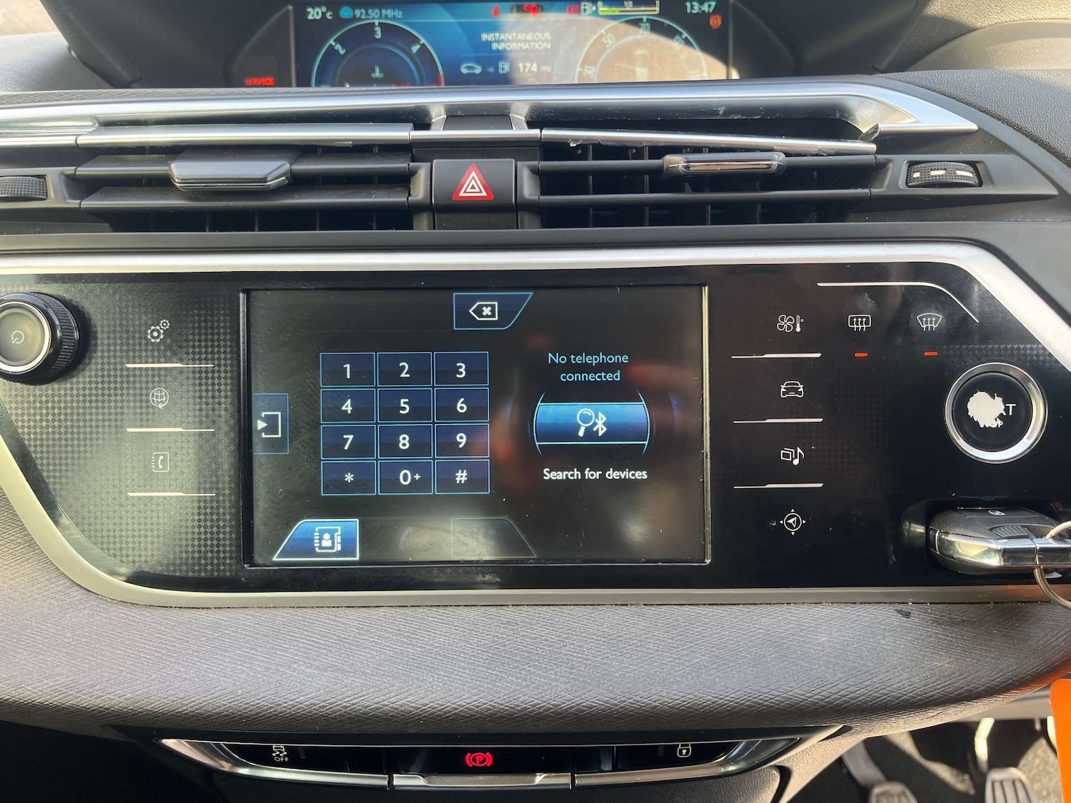 Used Citroen C4 Picasso 2013 for sale - 76567763: Photo 24