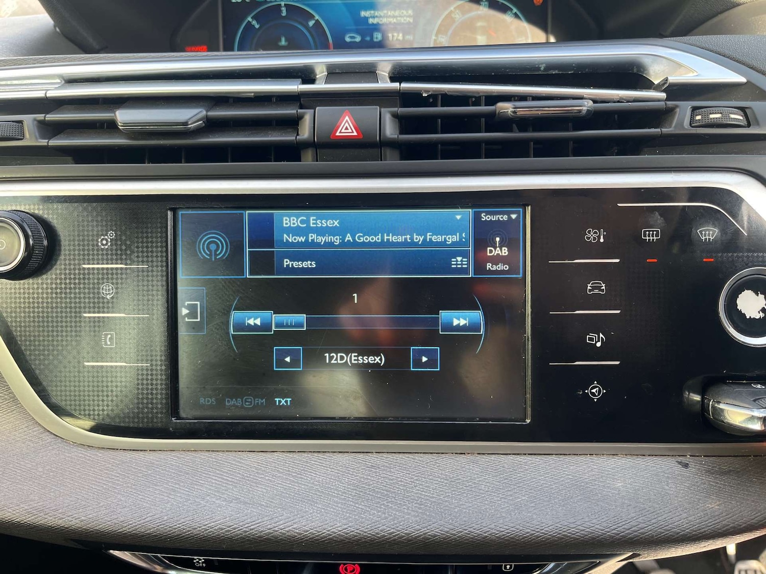 Used Citroen C4 Picasso 2013 for sale - 76567763: Photo 25