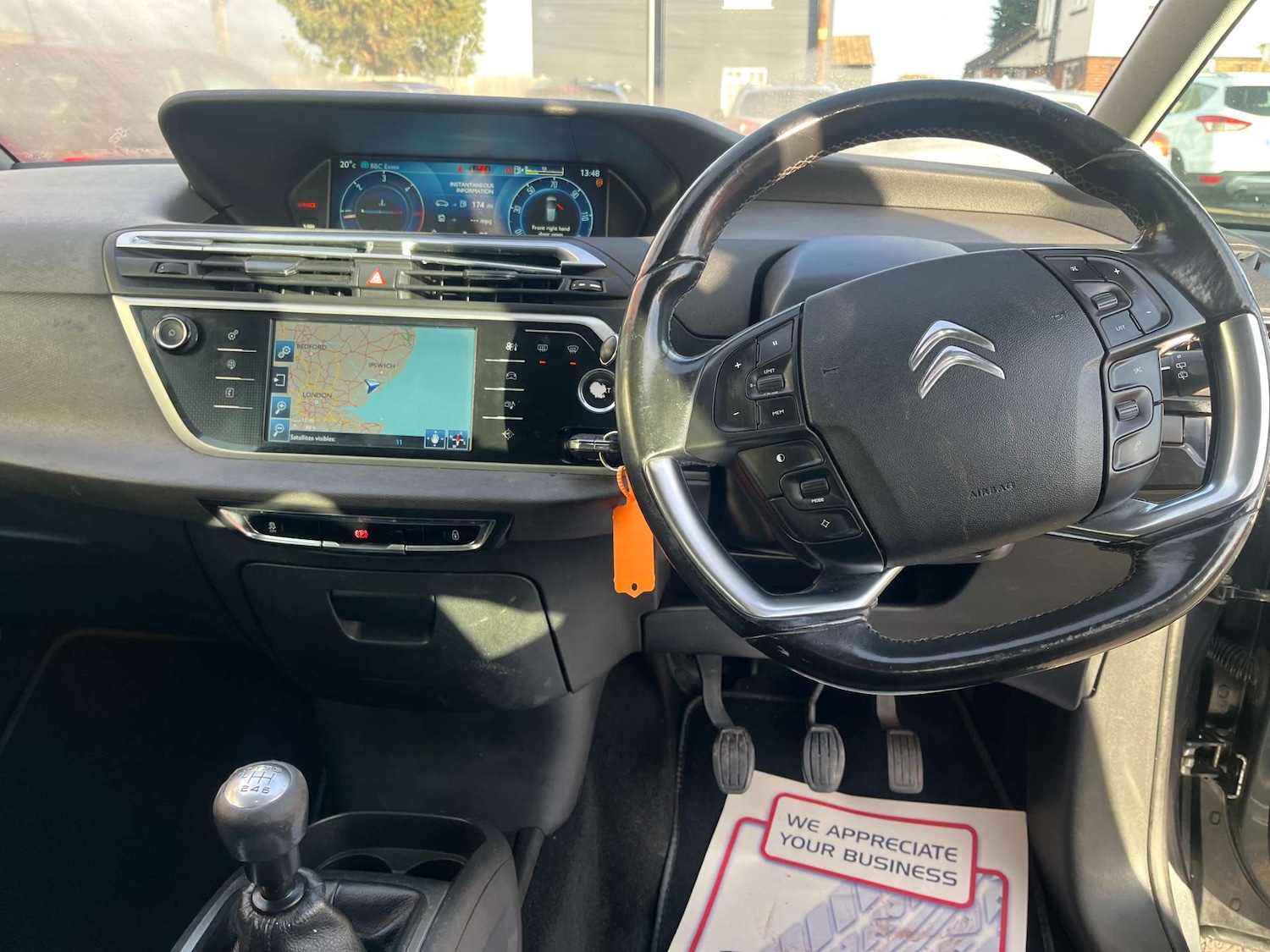 Used Citroen C4 Picasso 2013 for sale - 76567763: Photo 27