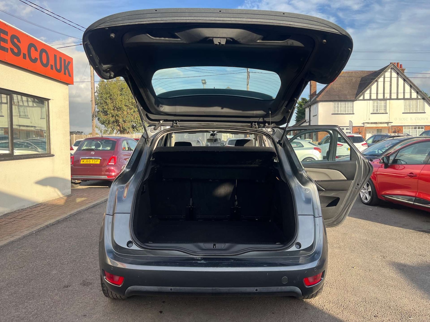 Used Citroen C4 Picasso 2013 for sale - 76567763: Photo 33