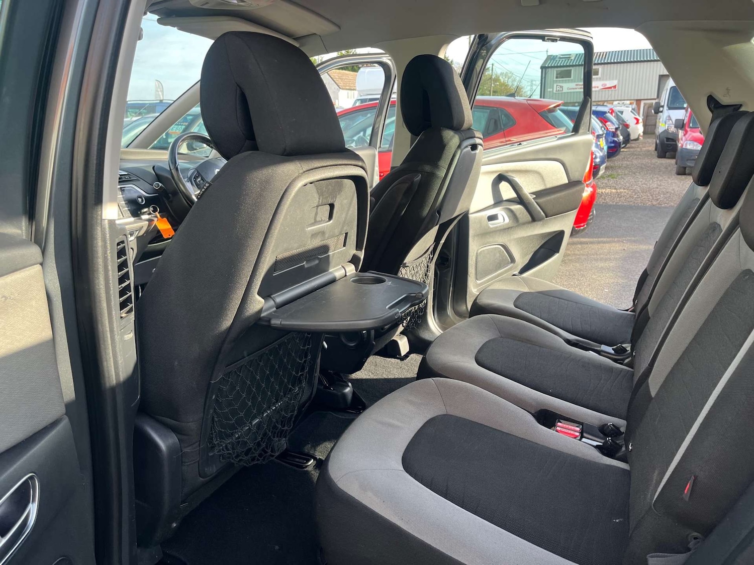 Used Citroen C4 Picasso 2013 for sale - 76567763: Photo 38