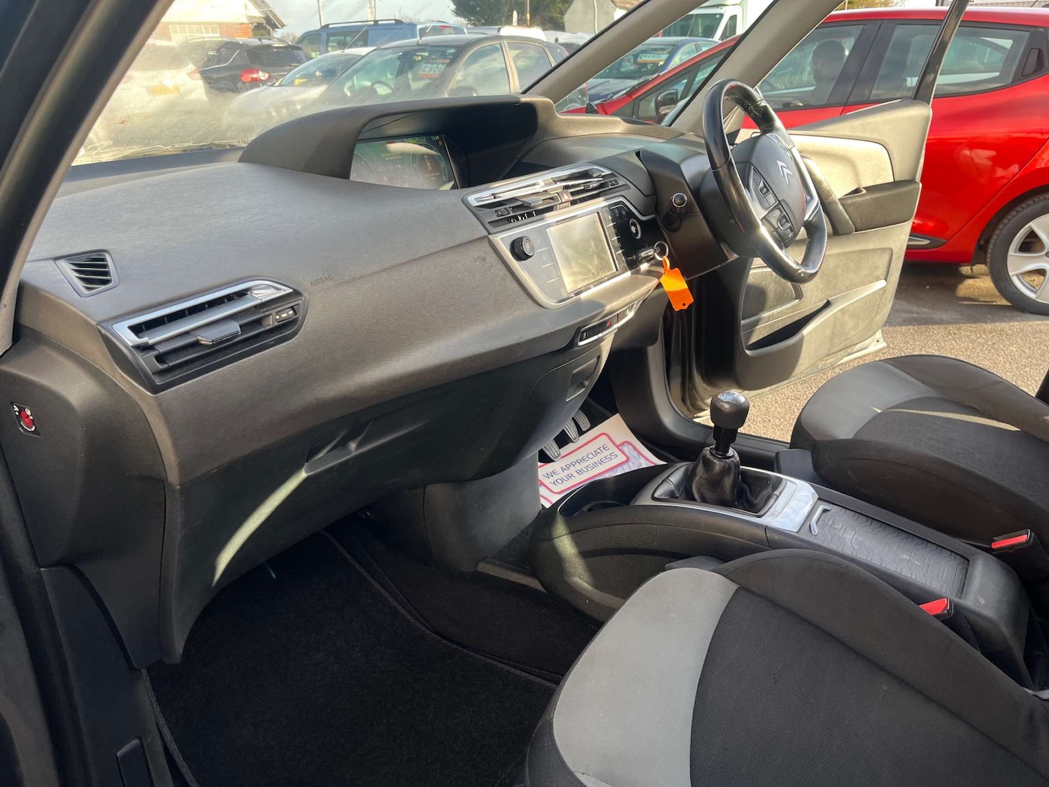 Used Citroen C4 Picasso 2013 for sale - 76567763: Photo 42