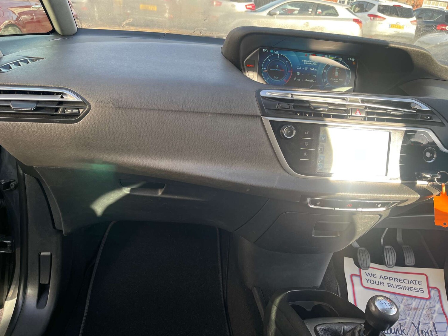 Used Citroen C4 Picasso 2013 for sale - 76567763: Photo 43