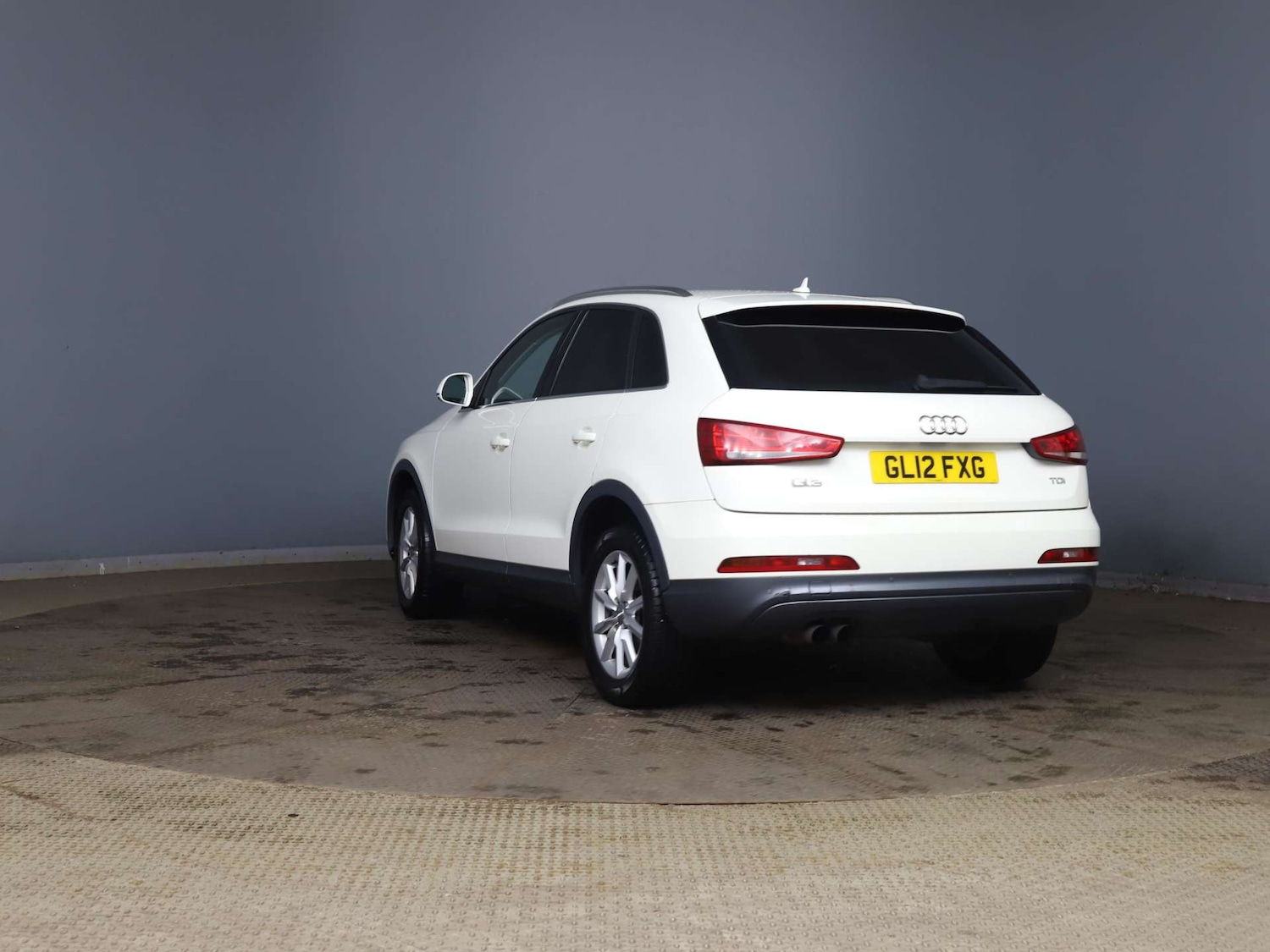 Used Audi Q3 2012 for sale - 76363969: Photo 10