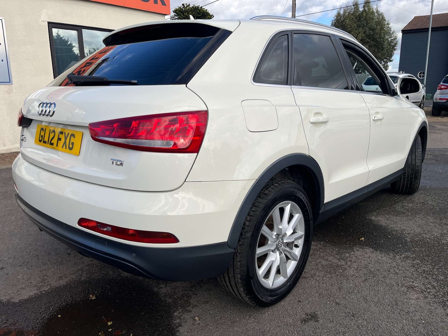 Used Audi Q3 2012 for sale - 76363969: Photo 13