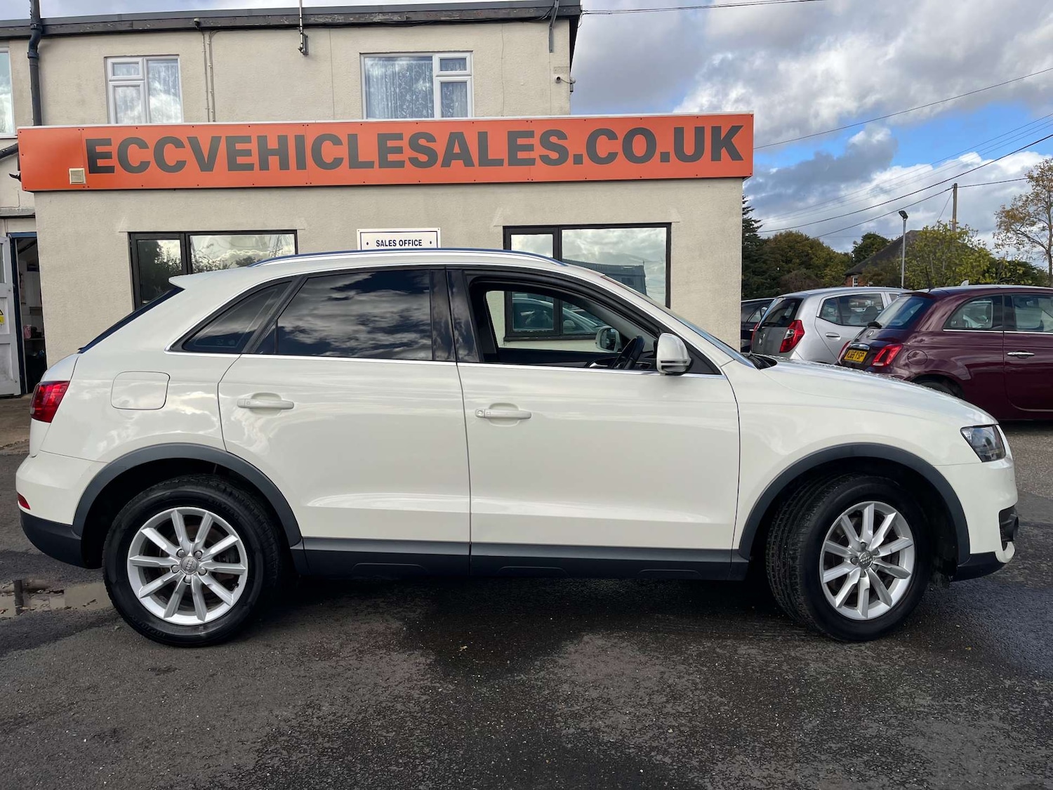 Used Audi Q3 2012 for sale - 76363969: Photo 15