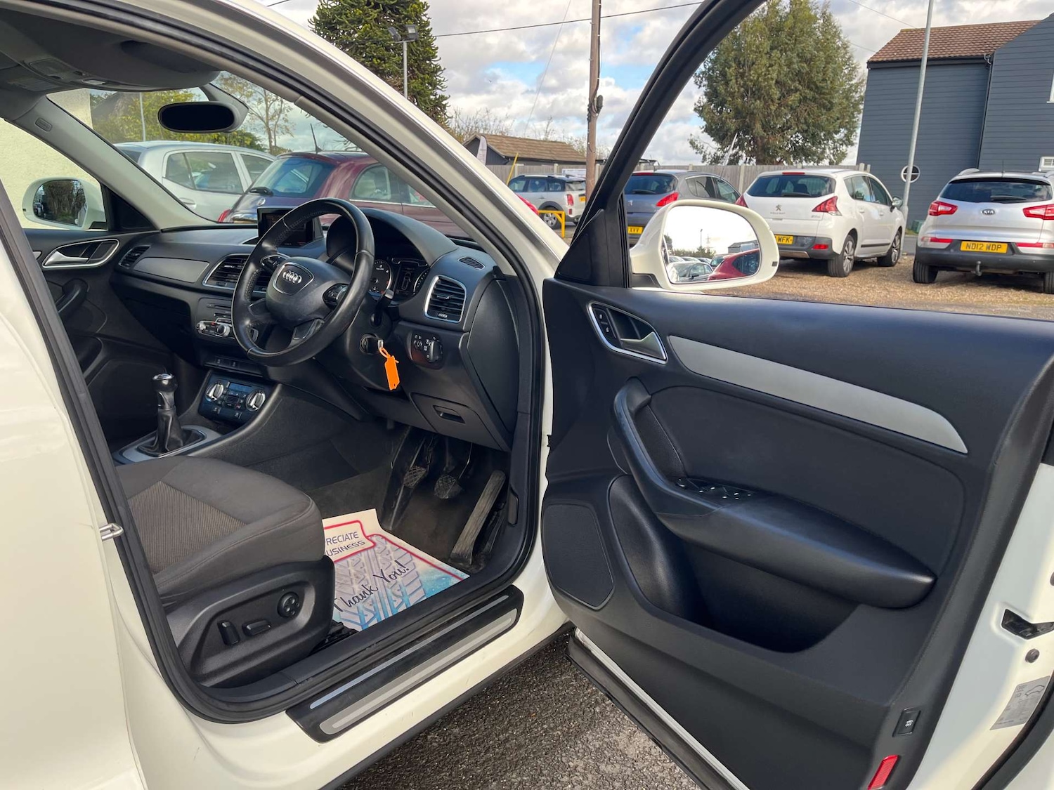 Used Audi Q3 2012 for sale - 76363969: Photo 16