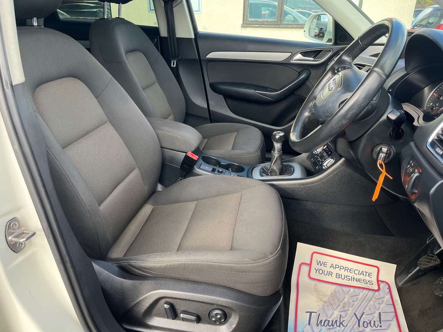 Used Audi Q3 2012 for sale - 76363969: Photo 17