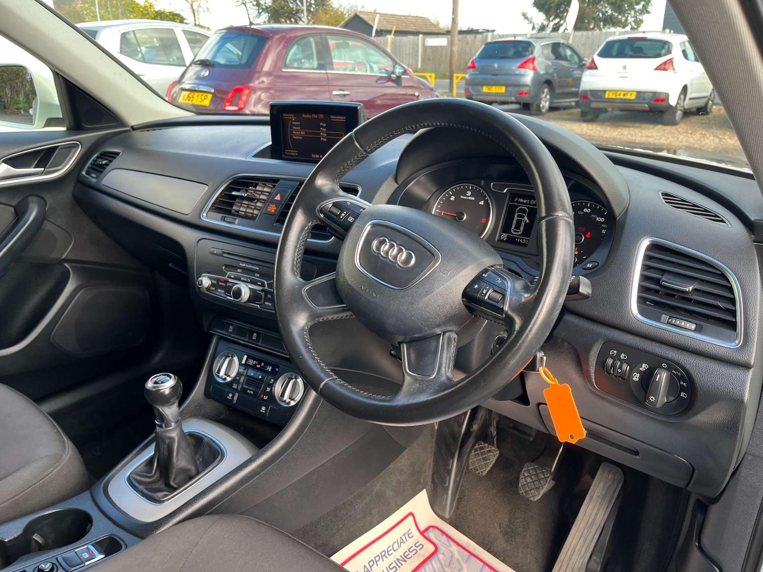 Used Audi Q3 2012 for sale - 76363969: Photo 18