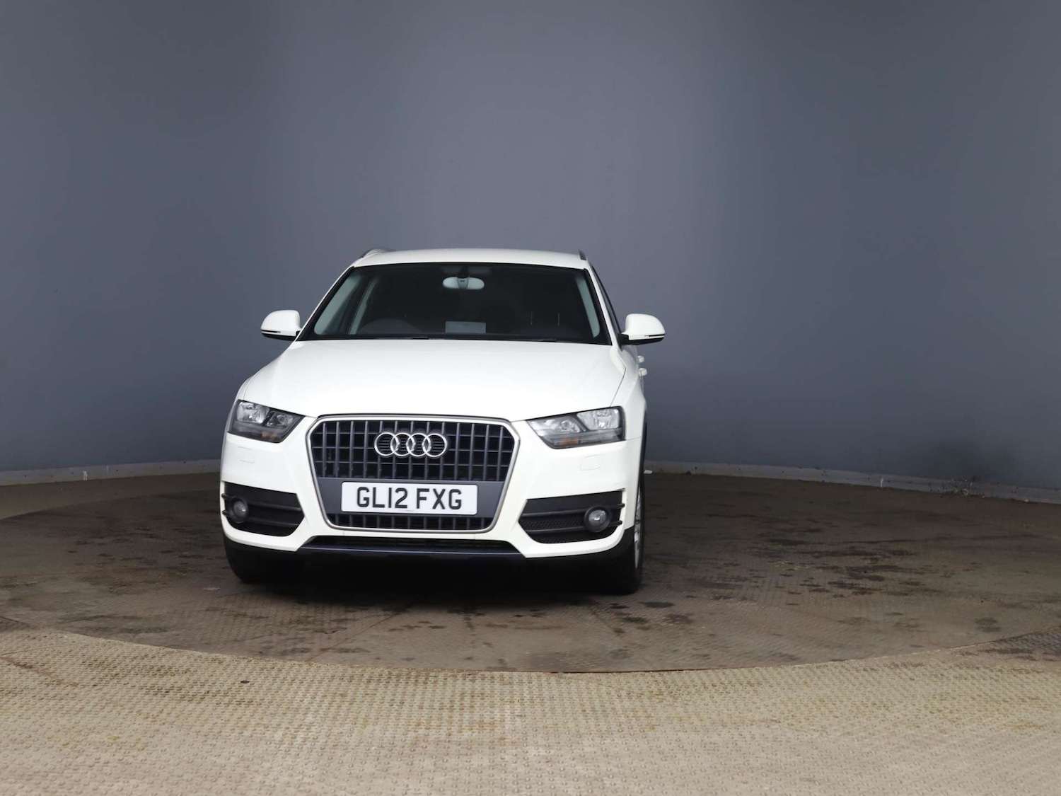Used Audi Q3 2012 for sale - 76363969: Photo 2