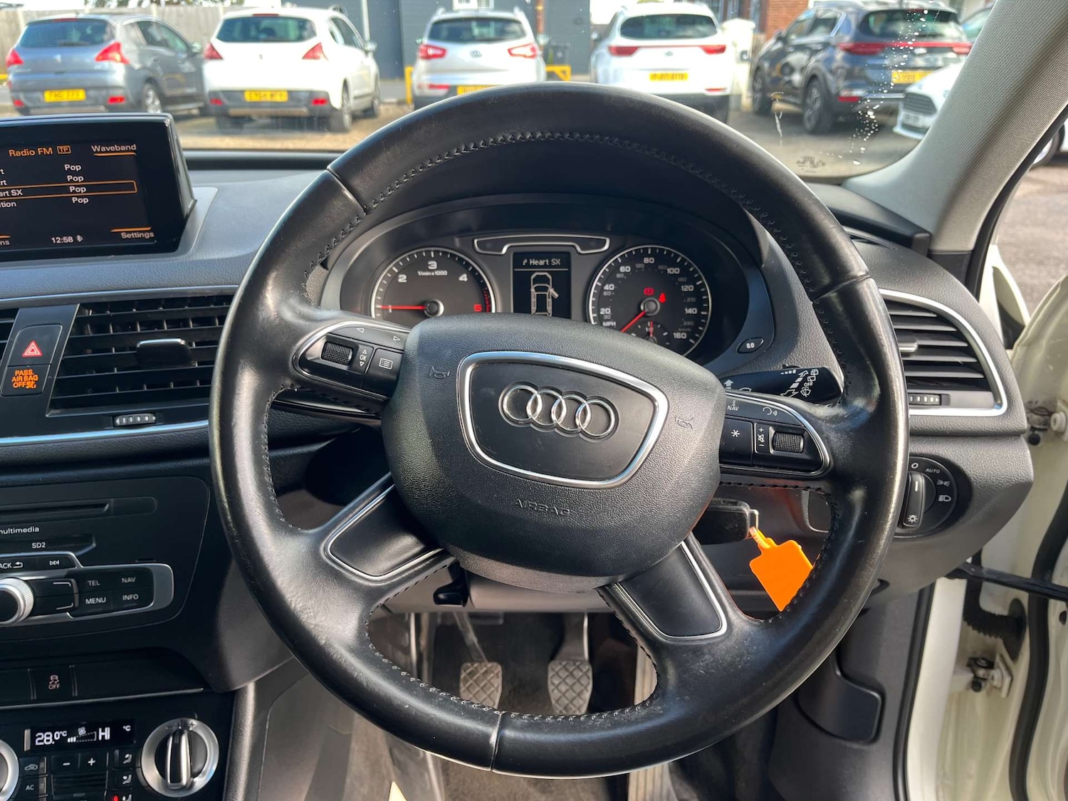 Used Audi Q3 2012 for sale - 76363969: Photo 20