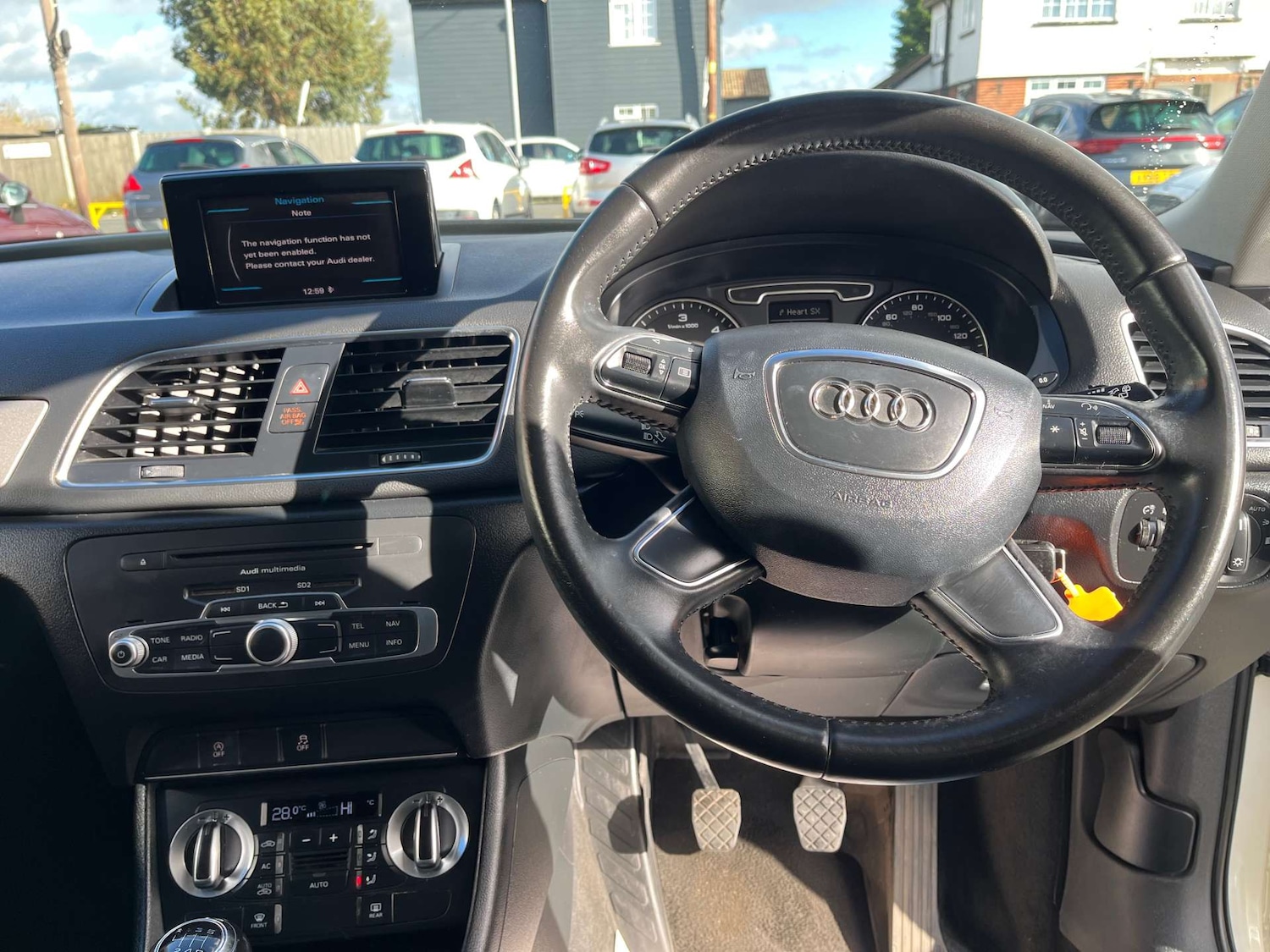 Used Audi Q3 2012 for sale - 76363969: Photo 26